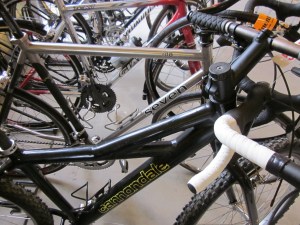 Cannondale Seven Giant