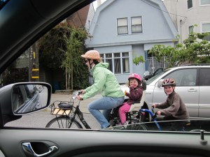 Roland add+bike on the hill