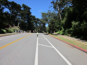 Sunday at Golden Gate Park