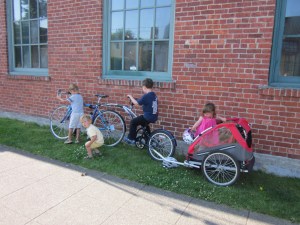 It can't be overstated how much kids love Engine Engine Engine.