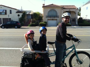 Matt takes the EdgeRunner out for a spin. 