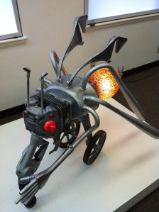 Is artistic reuse recycling, upcycling, or something else entirely?