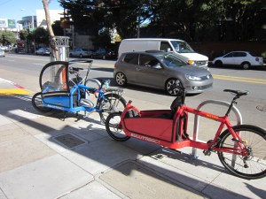 OMG! Bullitt meets Bullitt!