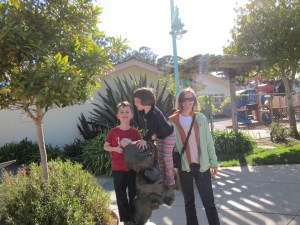 Dennis the Menace Park