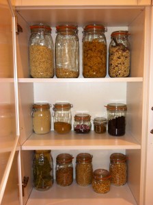 The pantry