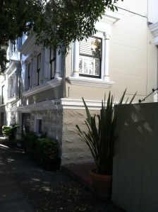 This is the part of our new condo that doesn't need anything fixed.