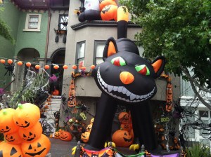 And check out our new neighbors. I am so excited that we will be living down the street from these people.