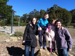 This is what winter looks like in Northern California.