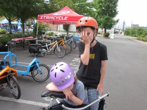 At this point, their patience had not yet been exhausted by the close quarters. 