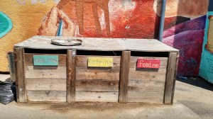 How my kids see me lately, in compost form.