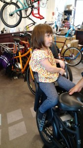 Pretty stable, even loaded