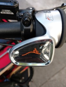 NuVinci gearing on the right